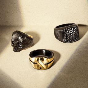 Men’s Rings