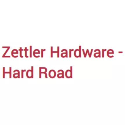 Logo da Zettler Hardware - Hard Road