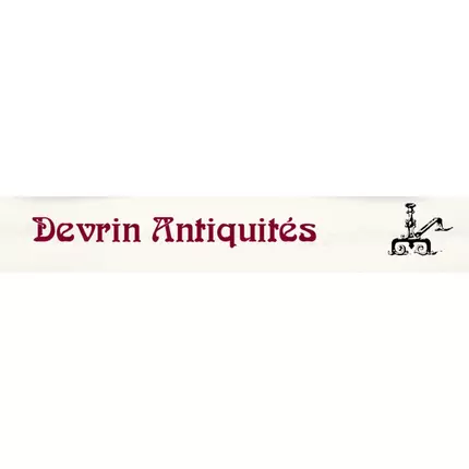 Logotyp från Devrin Antiquités & Vide maisons