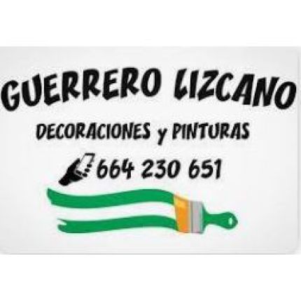 Logo da Guerrero Lizcano Decoraciones  y Pinturas