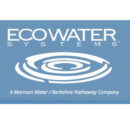 Logo de EcoWater of Greenville