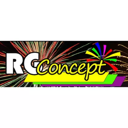 Logotipo de R.G. Concept