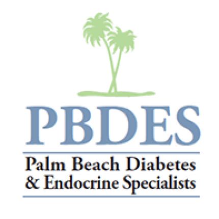Logotipo de Palm Beach Diabetes and Endocrine Specialists, PA