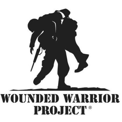 Logo van Wounded Warrior Project