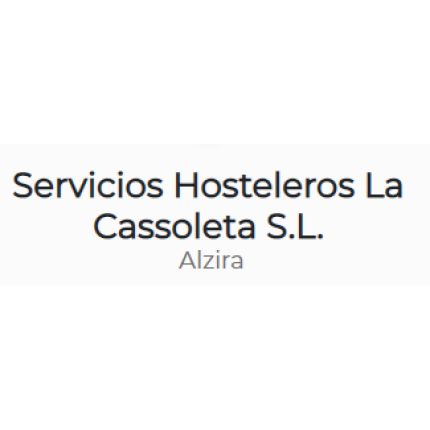 Logo van SERVICIOS HOSTELEROS LA CASSOLETA