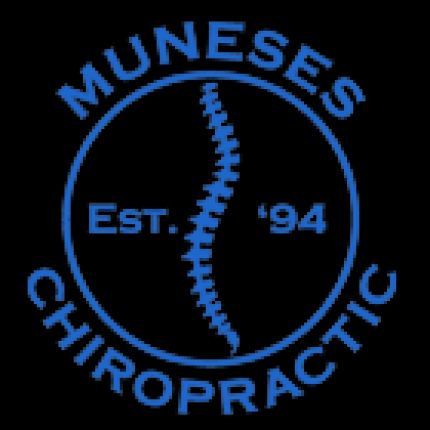 Logo da Muneses Chiropractic Center
