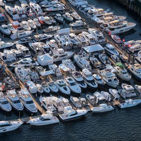 Bild von Newport International Boat Show