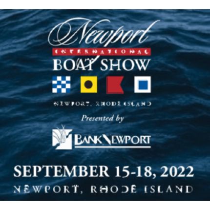 Logo de Newport International Boat Show