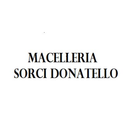 Logo od Macelleria Sorci Donatello