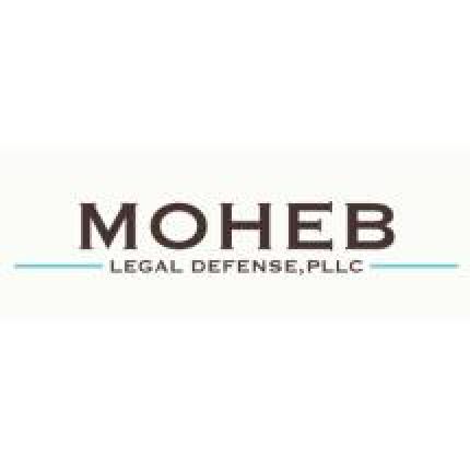 Logo da Moheb Legal Defense, PLLC