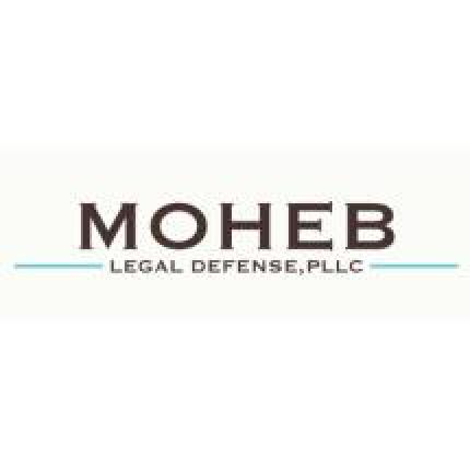 Logo fra Moheb Legal Defense, PLLC