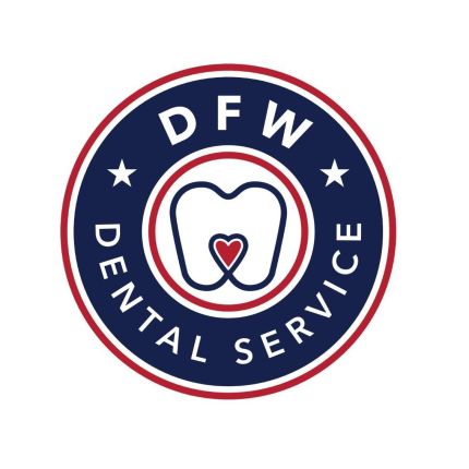 Logo da DFW Dental Service Invisalign Family Cosmetic Implants
