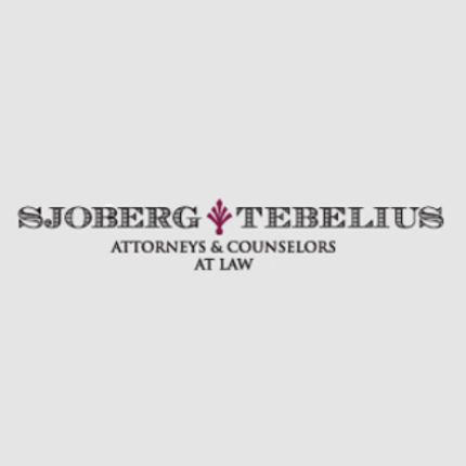 Logotyp från Sjoberg & Tebelius, P.A.