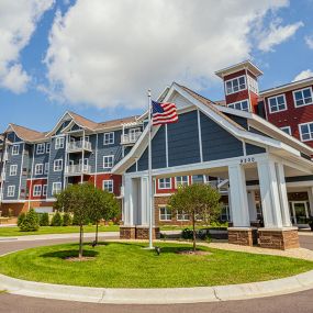 Riverview Landing is a Senior Living community conveniently located in Otsego Minnesota. Schedule an appointment today!