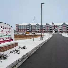 Guardian Angels Senior Services is introducing their newest location - Riverview Landing in Otsego, Minnesota! Overlooking the mighty banks of the Mississippi River, Riverview Landing Otsego is a continuation of Guardian Angels rich 50+ year old legacy to compassionate and quality care. To learn more about Riverview Landing, give us a call today!