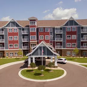 Riverview Landing is a Senior Living community conveniently located in Otsego Minnesota. Schedule an appointment today!