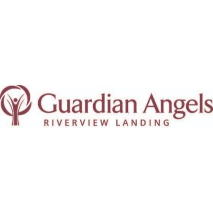 Logo from Guardian Angels - Riverview Landing Otsego