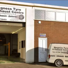 Skegness Tyre & Exhaust Centre | Skegness Tyres