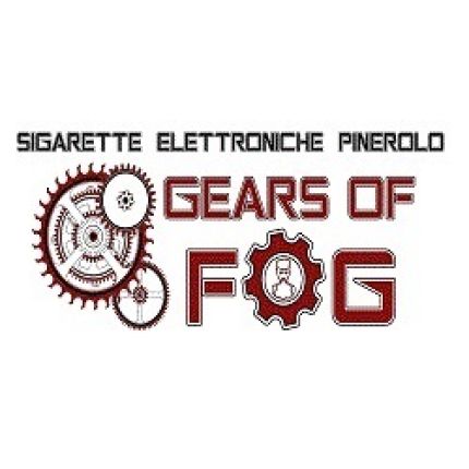 Logo od Sigarette Elettroniche Pinerolo Gears Of Fog