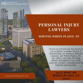 Law Office of Michael H. Joseph, PLLC | White Plains, NY