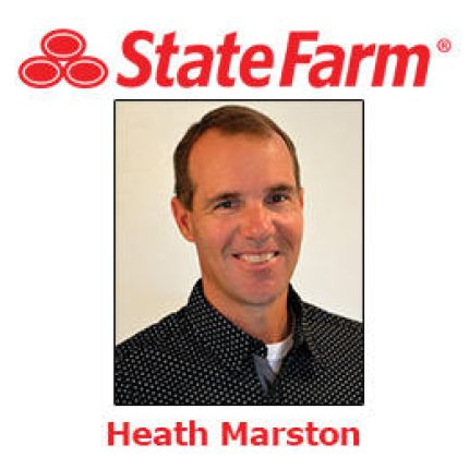 Logotyp från Heath Marston - State Farm Insurance Agent