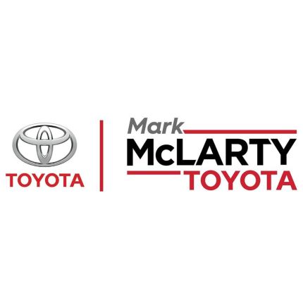 Logo van Mark McLarty Toyota