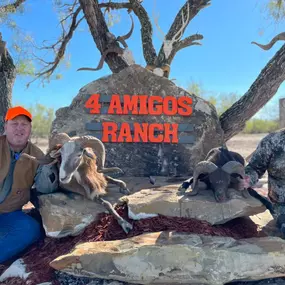 Bild von 4 Amigos Ranch