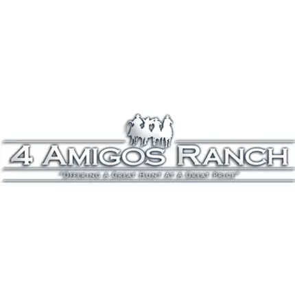 Logo von 4 Amigos Ranch