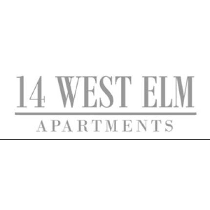 Logo from 14 West Elm Apartments