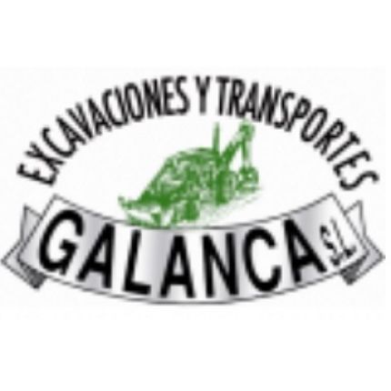 Logotyp från Excavaciones Y Transportes Galanca, S.L.