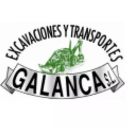 Logo von Excavaciones Y Transportes Galanca, S.L.