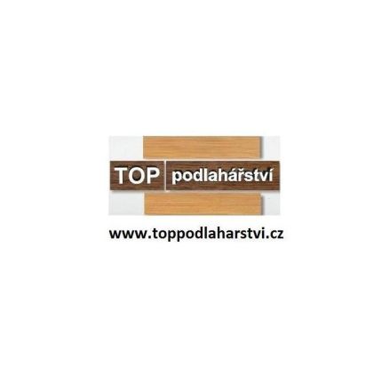 Logotipo de TOP podlahářství Zlín