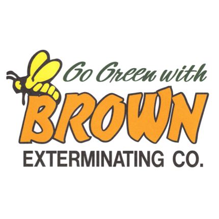 Logotipo de Brown Exterminating Co Inc