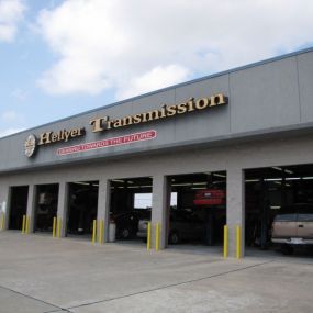 Hellyer Transmission & Automotive Storefront