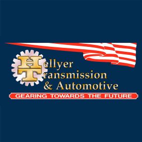 Hellyer Transmission & Automotive Logo