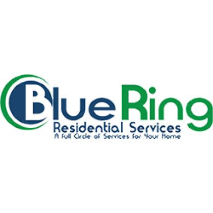 Logo from Blue Ring Residential Services