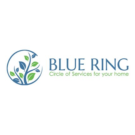 Logotyp från Blue Ring Residential Services