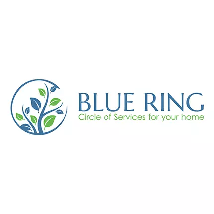 Logo da Blue Ring Residential Services