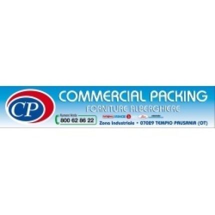 Logo da Commercial Packing