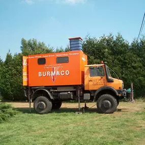 Bild von Burmaco