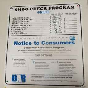 Bild von Bake Smog Center Inc.