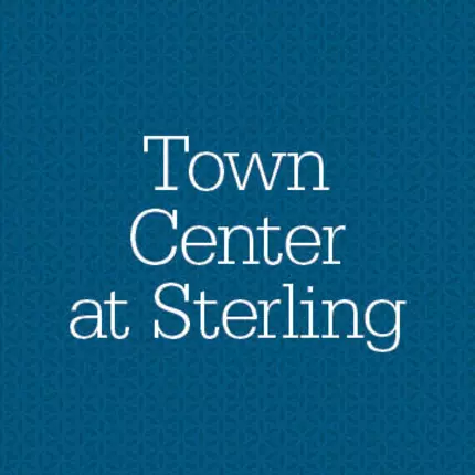 Logo von Town Center at Sterling