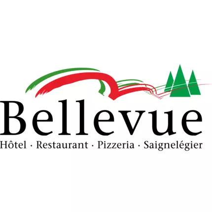 Logo van Bellevue restaurant pizzeria