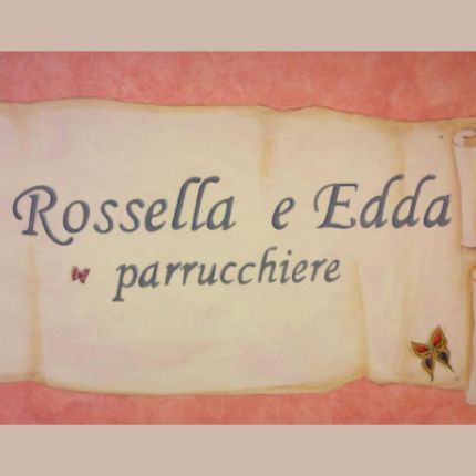 Logotyp från Rossella e Edda Parrucchiere