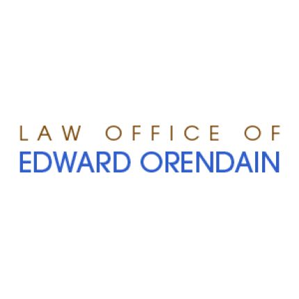 Logotyp från Law Office of Edward Orendain