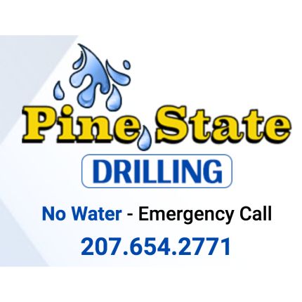 Logotyp från Pine State Drilling