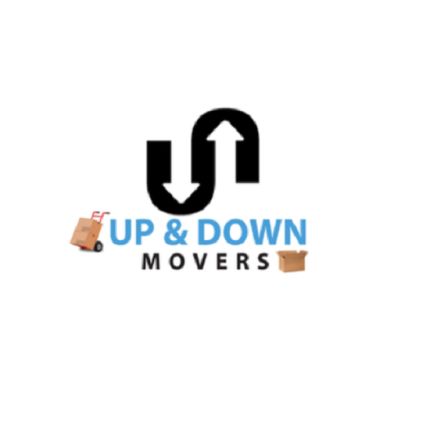 Logo da Up & Down Movers