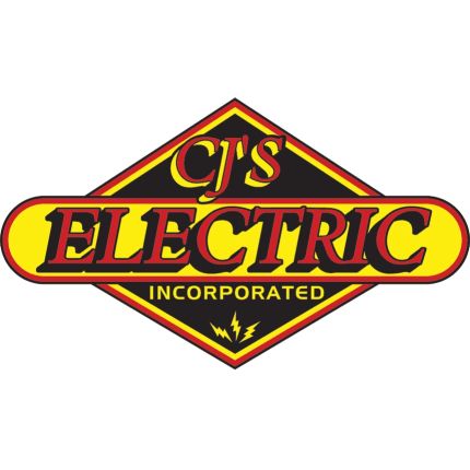 Logo from CJ's Electric