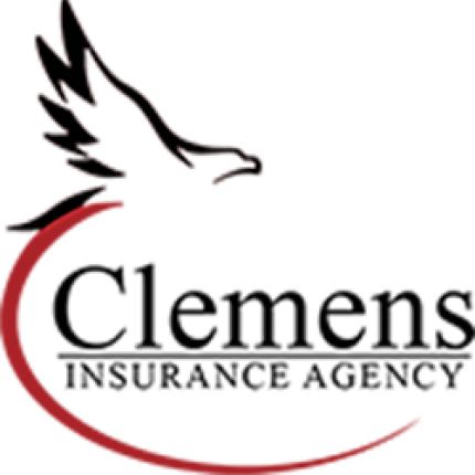 Logotyp från Clemens Insurance Agency