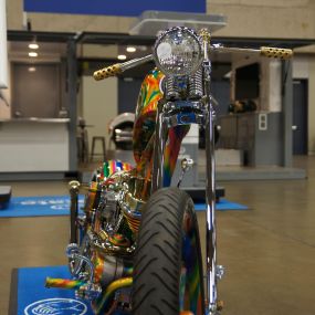 Dallas Motorcycle Show